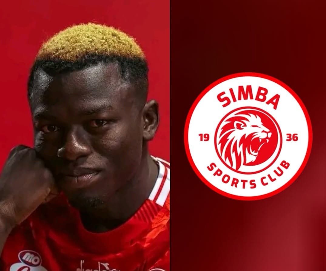 Baada ya Doumbua Kutupia, Hans aibuka Asema "Humu Hamna Mshamguliaji"