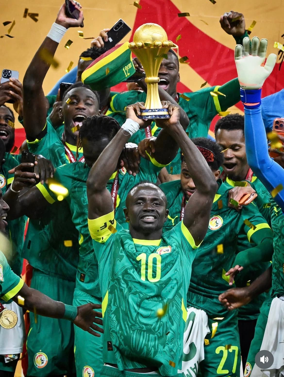 AFCON Kurejea Kufanyika Kila Baada ya Miaka Miwili Kuanzia 2027