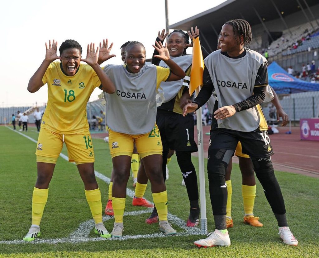 Banyana Banyana