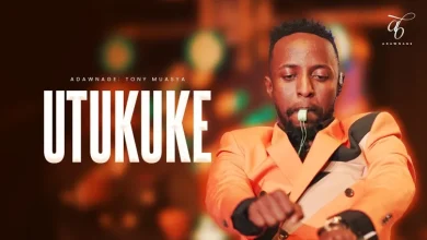 Adawnage Band Ft. Tony Muasya – Utukuke