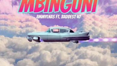 Baddest 47 Ft Jimmylnas – Mbinguni