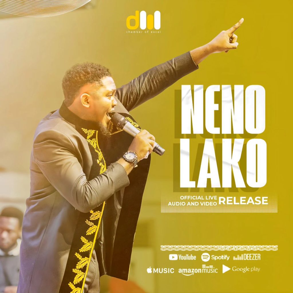 AUDIO: Derick Marton – Neno Lako