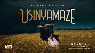 AUDIO: Kibonge wa Yesu - Usinyamaze