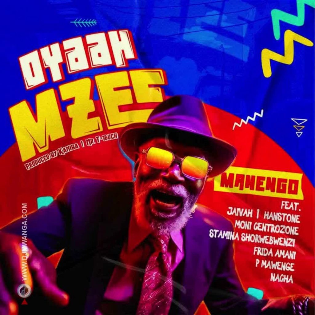 AUDIO: Manengo – Oyaah Mzee