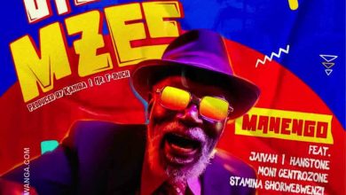 AUDIO: Manengo – Oyaah Mzee