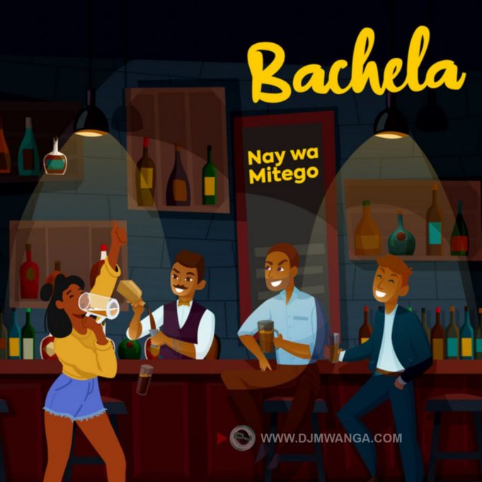 AUDIO:Nay Wa Mitego – Bachela