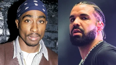 Tupac na Drake