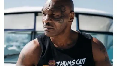 Mike Tyson