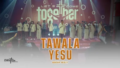 Arusha Christian Worship Centre – Tawala Yesu