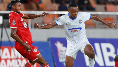 Azam Fc na Simba