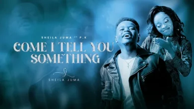 Sheila Juma Ft P.K – Come I Tell You Something