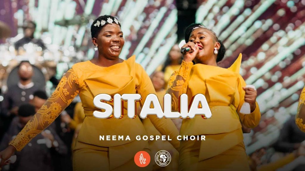 Neema Gospel Choir – Sitalia