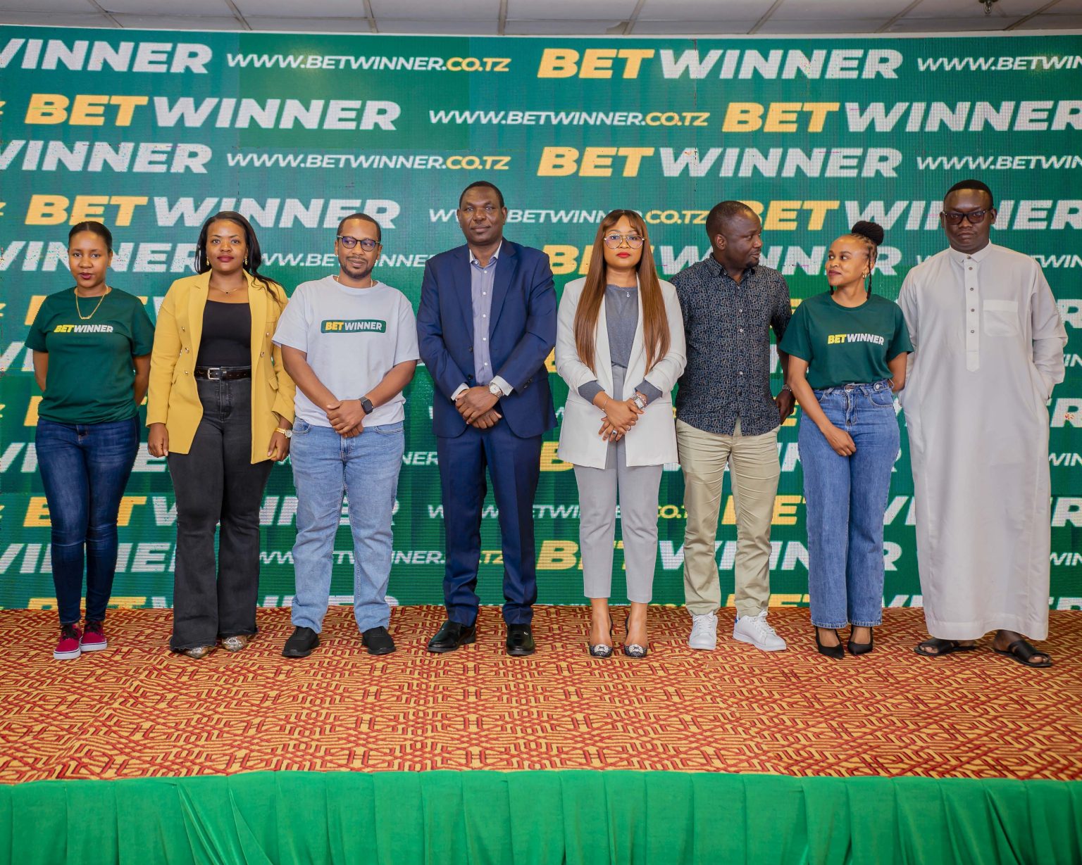 BetWinners Tanzania