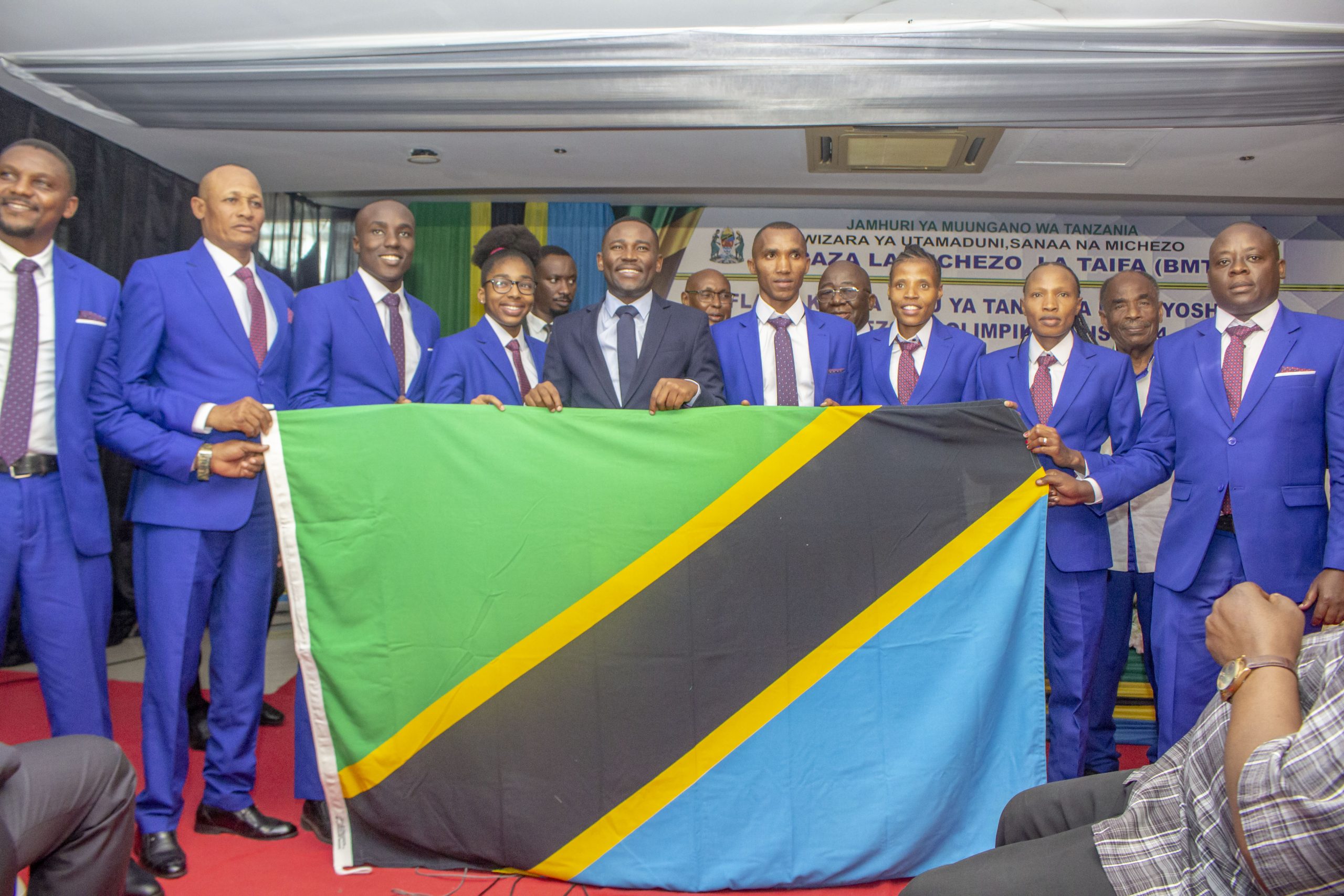 tanzania olympic 2024