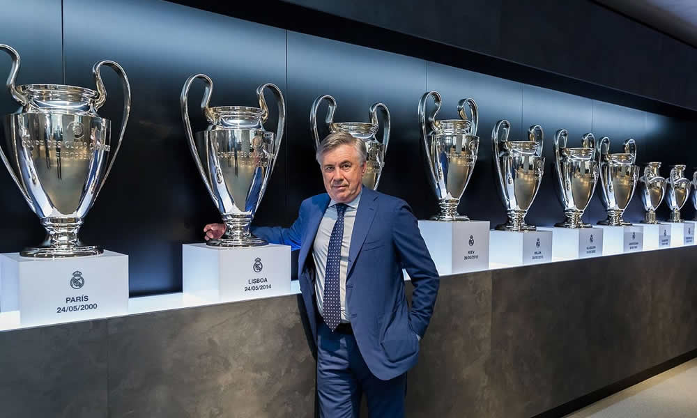 Carlo Ancelotti