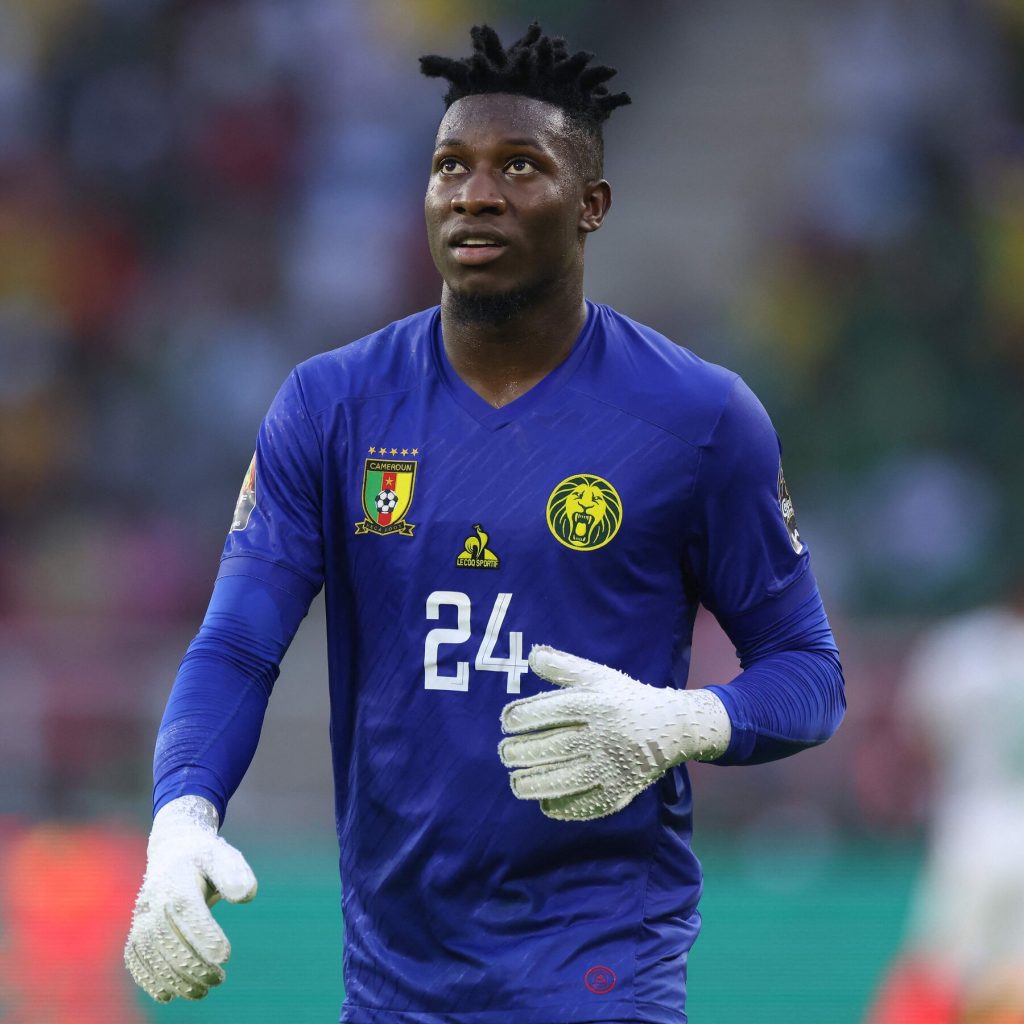 andre onana kenya