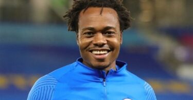 Percy Tau
