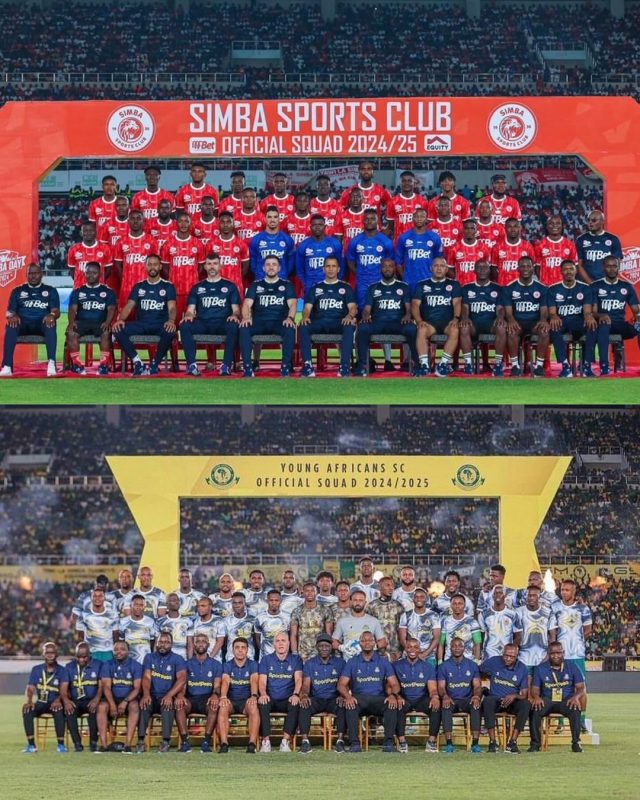 Simba na Yanga
