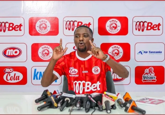 tetesi za usajili simba 2025/26