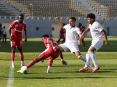 SIMBA YACHEZEA MABAO 4 HUKO MISRI KWENYE MCHEZO WA KIRAFIKI simba