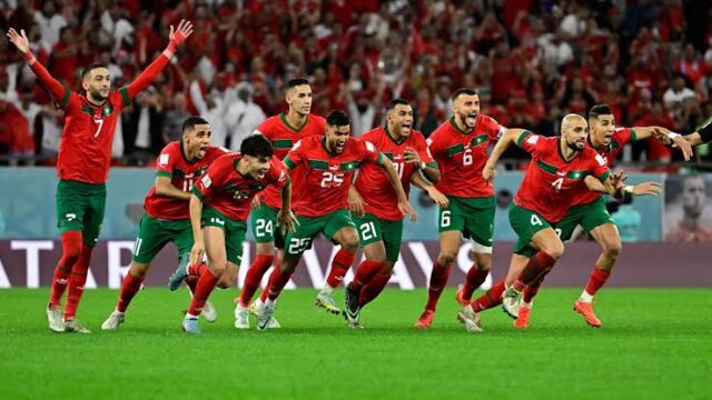 Morocco