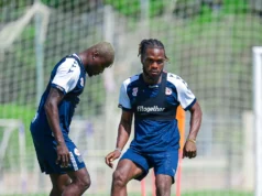 NASIMAMA NA SIMBA NA AZAM WALIOCHAGUA KUKAA KIMNYA