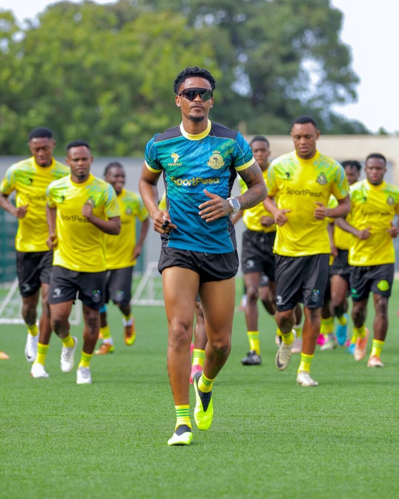 Kikosi Kamili cha Yanga 2025/26