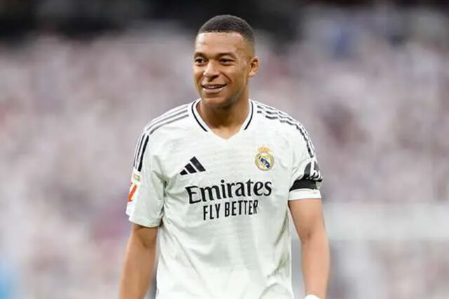 Mbappe