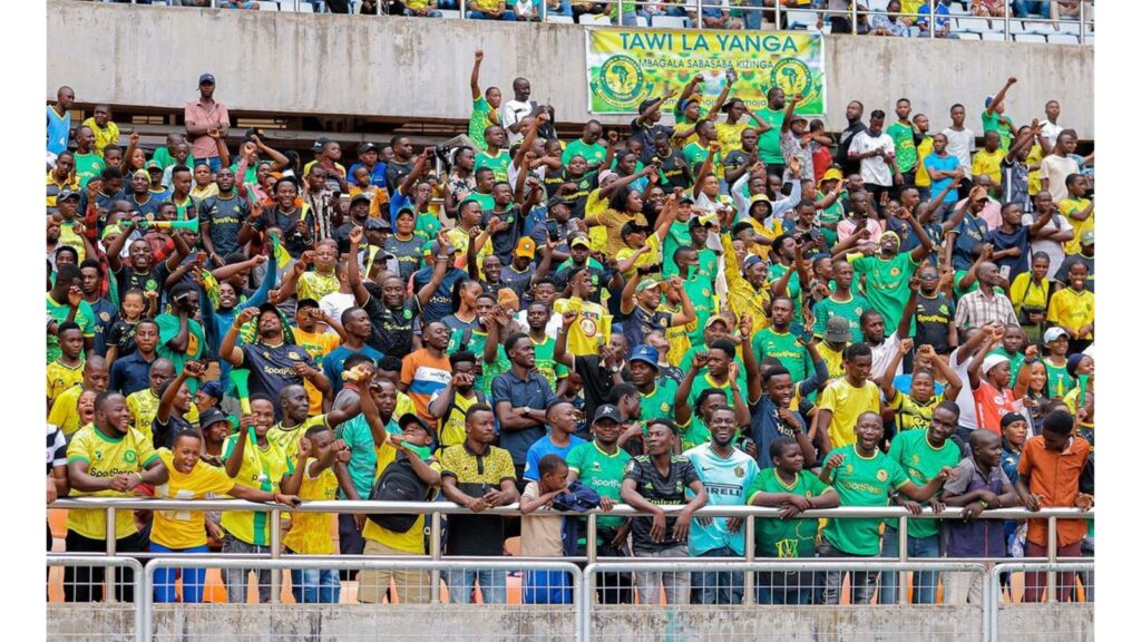 wiki ya wananchi yanga