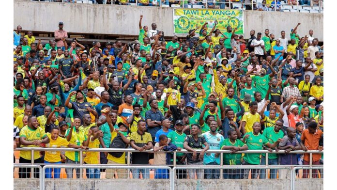 wiki ya wananchi yanga