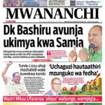 Magazeti ya leo septemba 10 2025