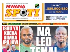 HAYA HAPA MAGAZETI YA LEO SEPTEMBA 30, 2025