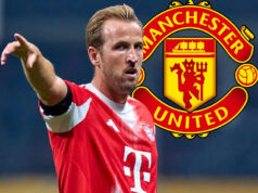 HARRY KANE HUENDA AKAHAMIA MAN UNITED