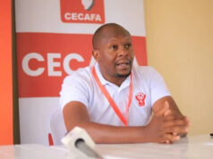 MKURUGENZI WA “CECAFA” ASIMAMISHWA KAZI