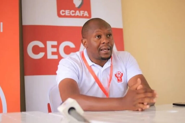 MKURUGENZI WA “CECAFA” ASIMAMISHWA KAZI
