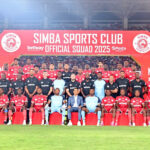 kikosi rasmi cha simba