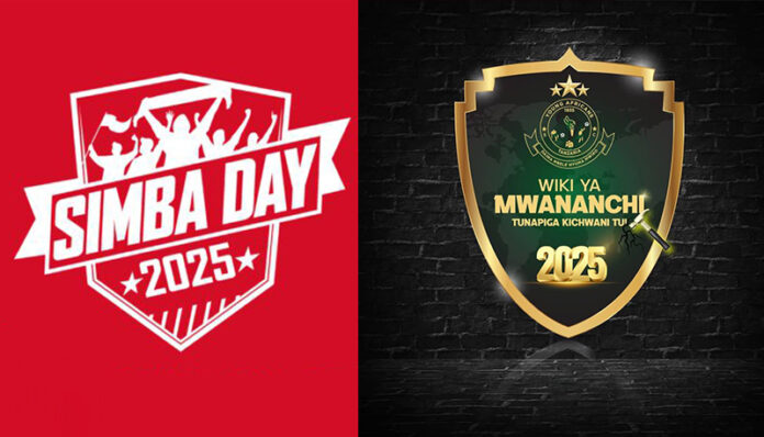 Simba Day na Yanga Day