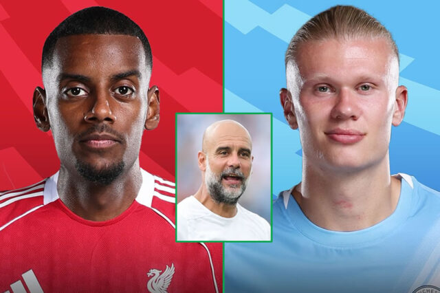 man city