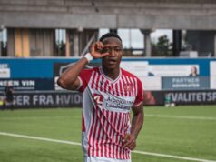 TAKWIMU ZA KELVIN JOHN HUKO DENMARK kelvin john