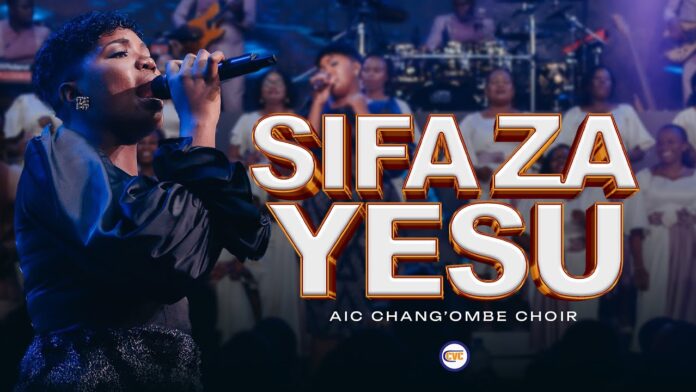 AIC Chang`ombe Choir (CVC) - SIFA ZA YESU