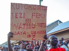 SIMBA YAENDELEZA KAMPENI YA KUTOKOMEZA JEZI FEKI