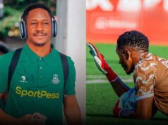 Djigui Diarra Ashinda Tuzo ya Mchezaji Bora wa Mwezi Septemba 2025/2026