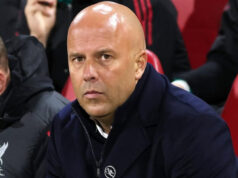 ARNE SLOT APOTEZA MECHI NNE MFULULIZO LIVERPOOL