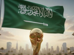 KOMBE LA DUNIA 2034 KUCHEZWA JANUARY 2035 kombe la dunia