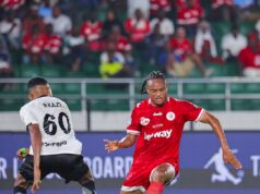 SIMBA YAKATAA UHUNI KWENI KWENYE MPIRA WA MIGUU simba