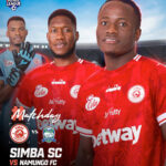 Simba vs Namungo FC Leo 01/10/2025 Saa Ngapi?