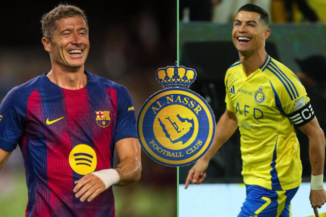 lewa-na-ronaldo Ronaldo