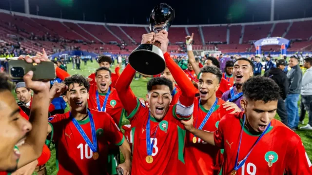 Morocco