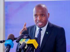 GERSON MSIGWA AKANUSHA TAARIFA ZA UWANJA WA MKAPA KUFUNGIWA MIEZI 6 msigwa