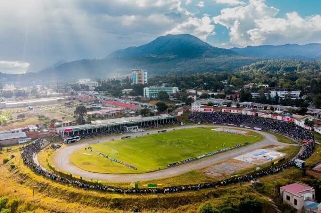 sokoine-mbeya SOKOINE